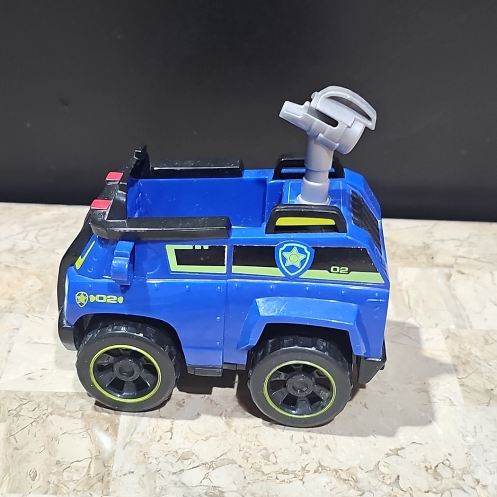 Paw Patrol Chase's Spy Replacement Cruiser Vehicle‎ Toy